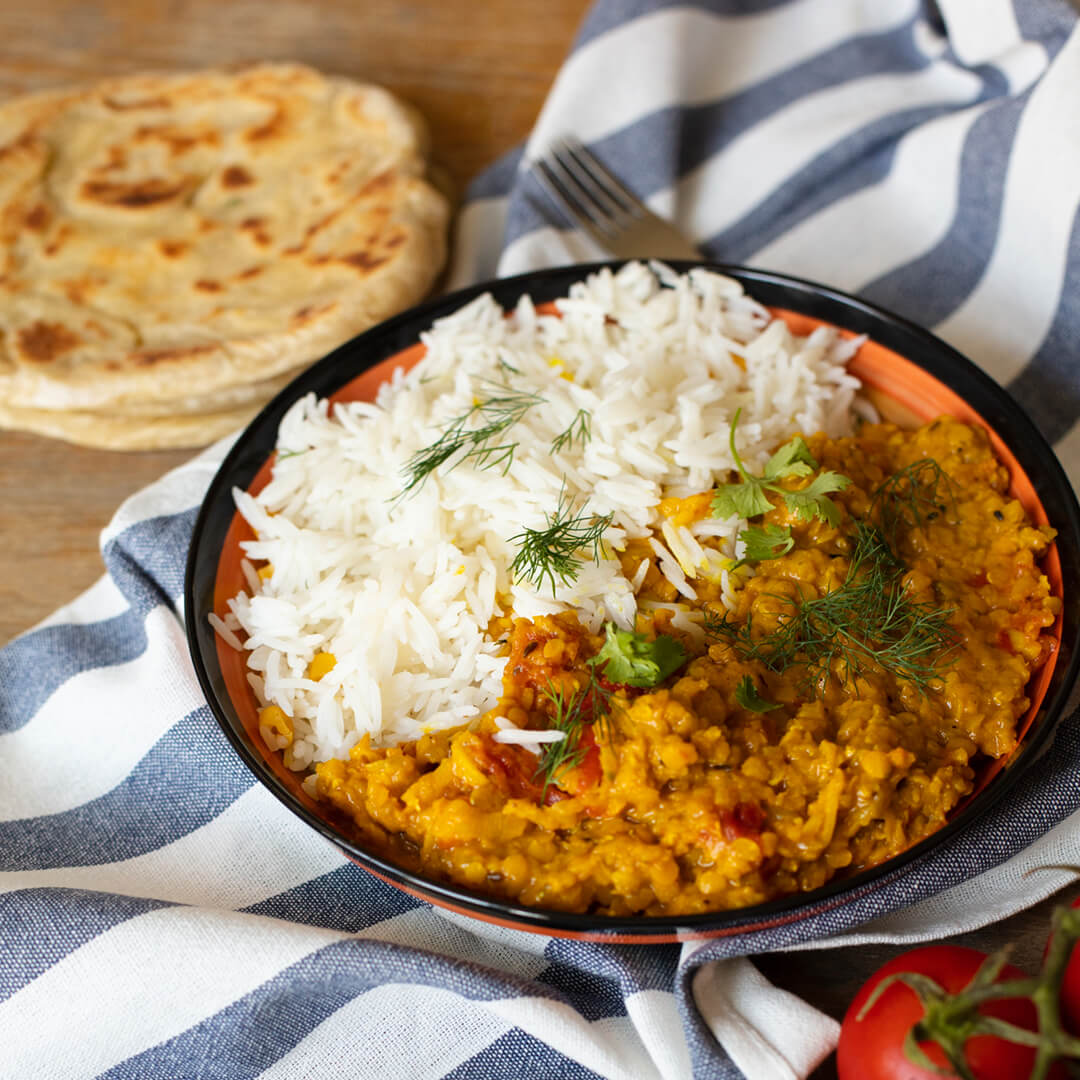 Creamy & Comforting