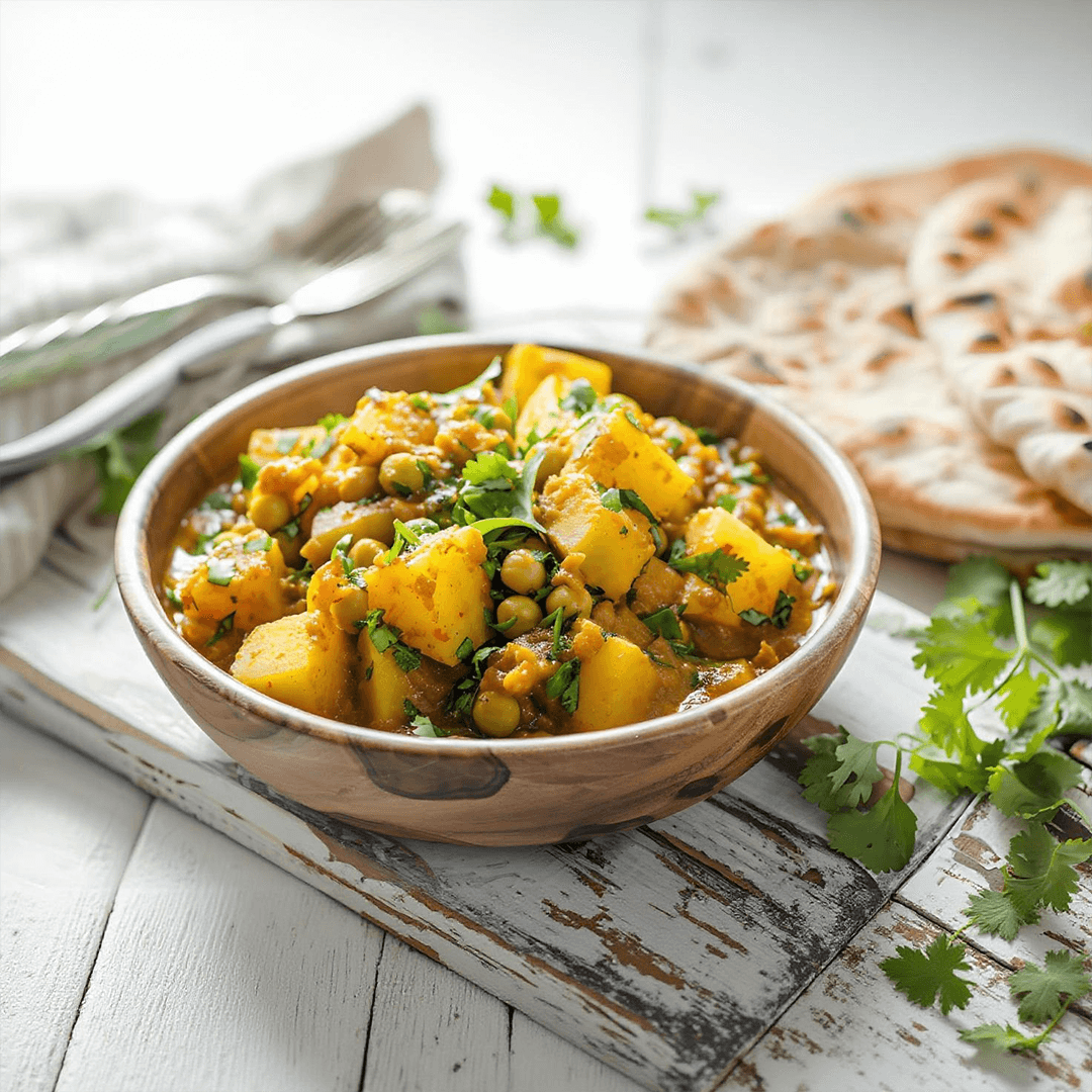 Vegetable Curries