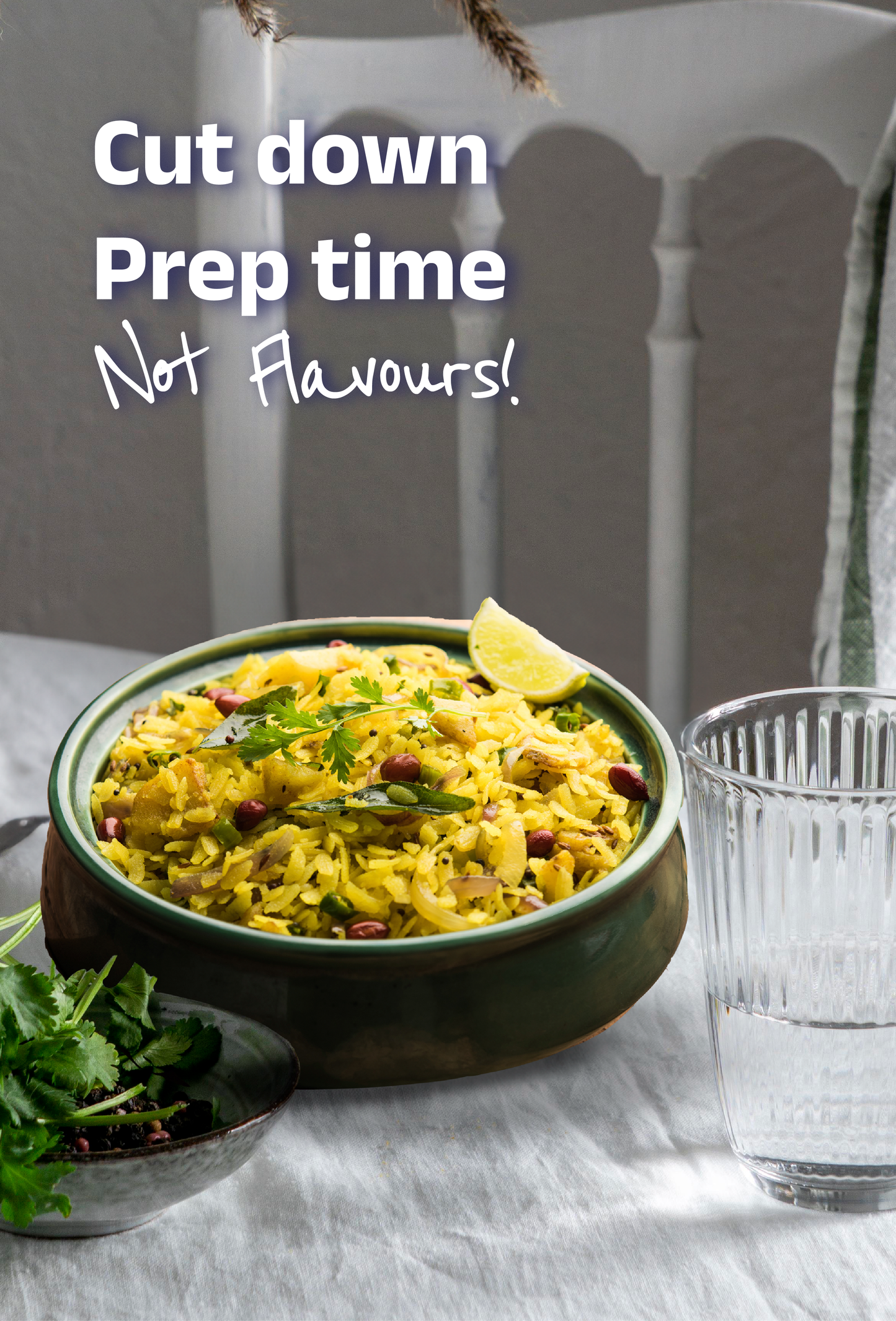 Best Seller Bundle (Vegan) - 3 Dishes Variety Pack