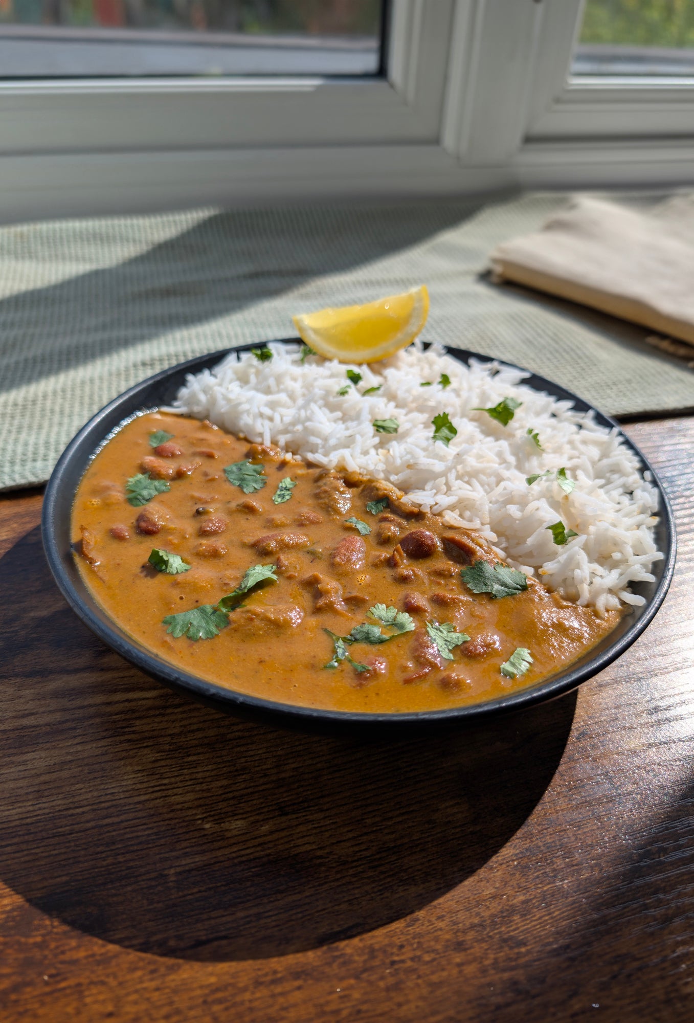 Rajma Curry (Vegan) Instant Meal Kit | Ready to Eat in Minutes