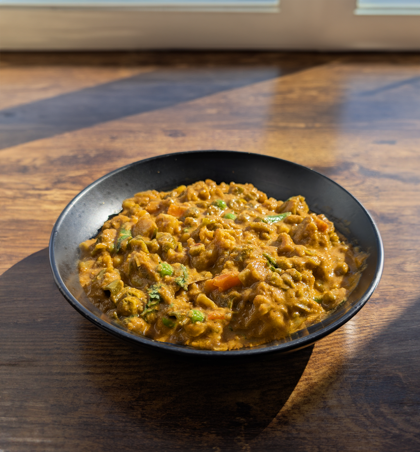 Vegetable Kolhapuri (Vegan) Instant Meal | Ready to Eat in Minutes
