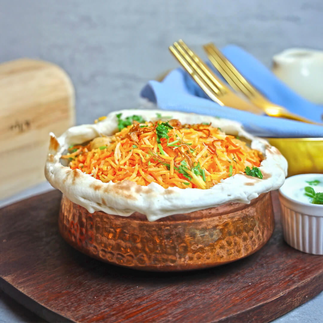 Rice & Biryani