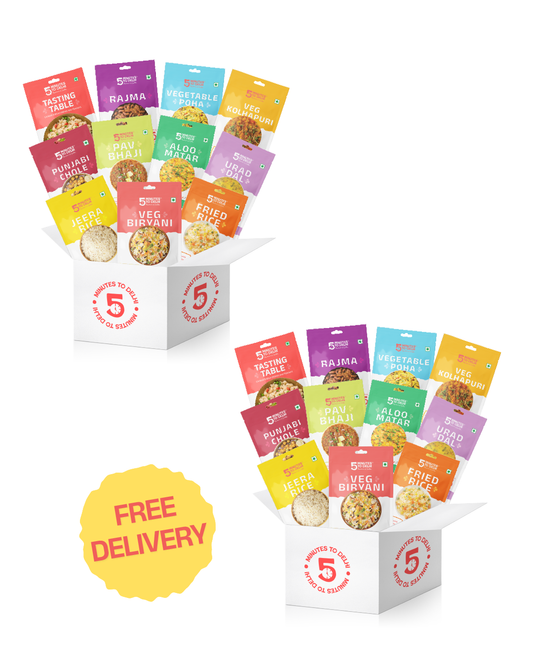 Corporate Bundle (Vegan) | Gift Hamper | Bundle of 22 Products
