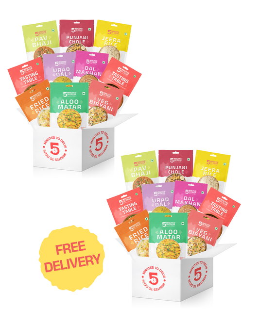 Corporate Bundle (Vegan) | Gift Hamper | Bundle of 20 Products