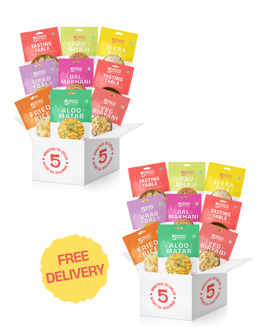 Corporate Bundle (Vegan) | Gift Hamper | Bundle of 18 Products