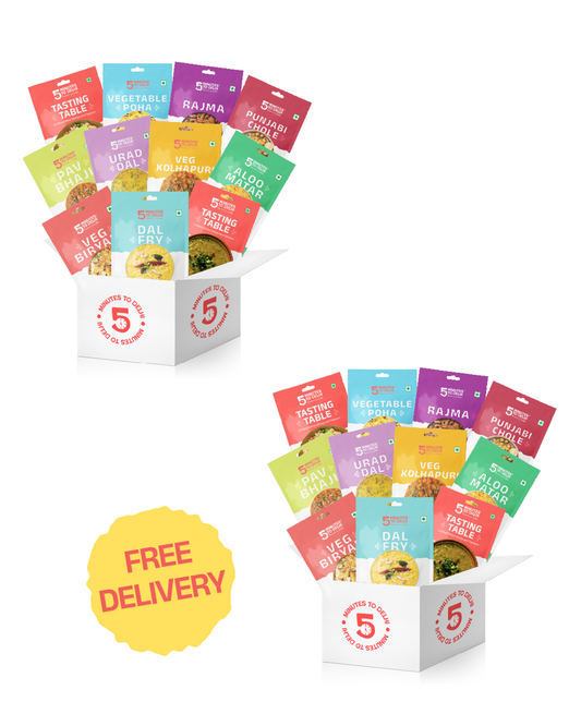 Corporate Bundle (Vegan) | Gift Hamper | Bundle of 22 Products