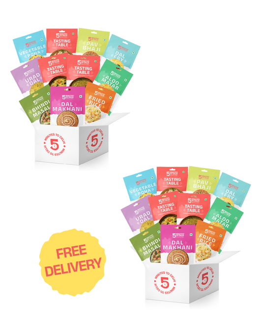 Corporate Bundle (Vegan) | Gift Hamper | Bundle of 22 Products