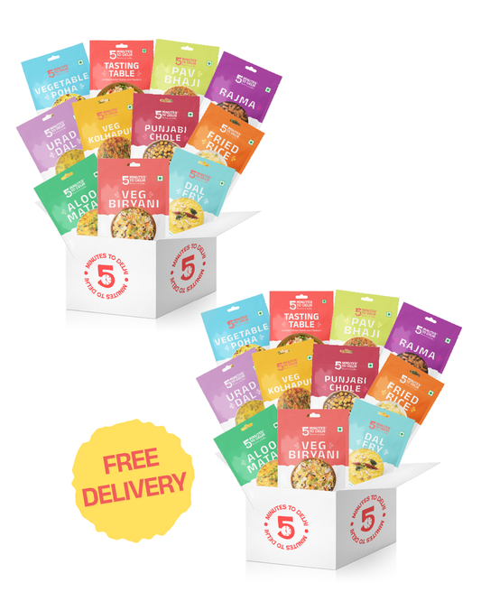 Corporate Bundle (Vegan) | Gift Hamper | Bundle of 22 Products