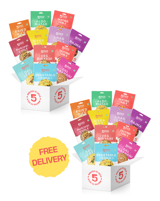 Corporate Bundle (Vegan) | Gift Hamper | Bundle of 24 Products