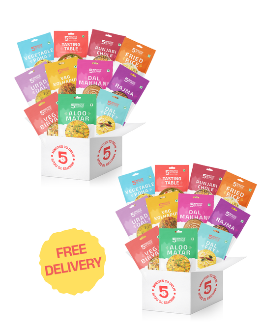 Corporate Bundle (Vegan) | Gift Hamper | Bundle of 22 Products