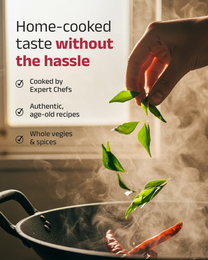 Flavours of India (Vegan) - Bundle of 12 Products