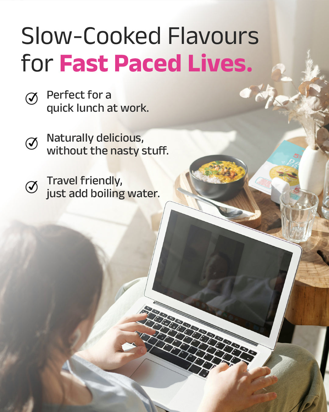 Milder Indian Dishes🌶️ (Vegan) - Bundle 6 Dishes Variety Pack