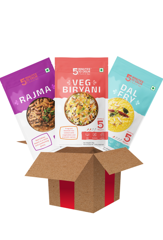 Best Seller Bundle (Vegan)