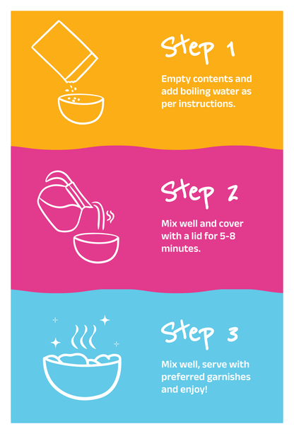 Milder Indian Dishes🌶️ (Vegan) - Bundle 6 Dishes Variety Pack