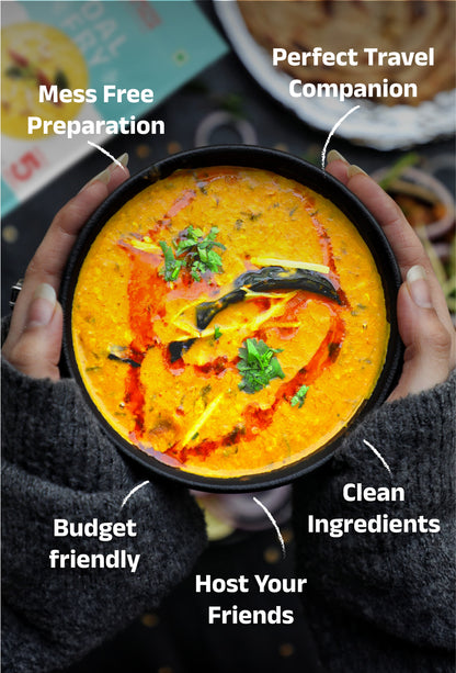 Flavours of India (Vegan) - Bundle of 12 Products