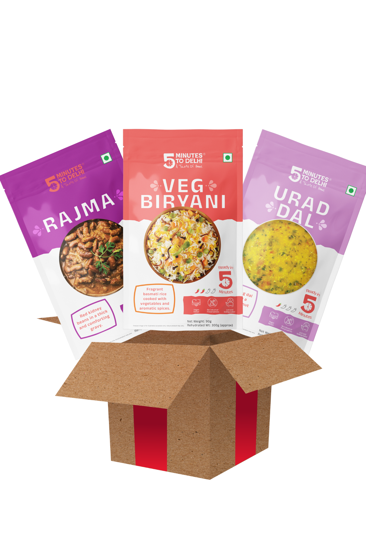 Best Seller Bundle (Vegan)