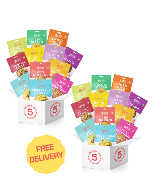 Corporate Bundle (Vegan) | Gift Hamper | Bundle of 24 Products