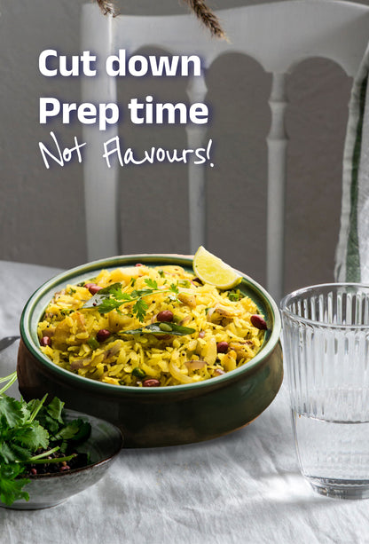 Flavours of India (Vegan) - Bundle of 12 Products