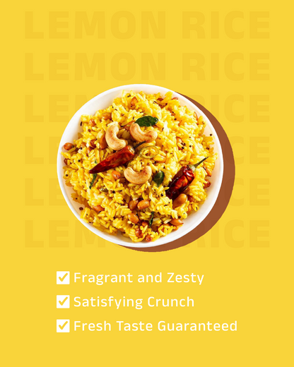 Lemon Rice