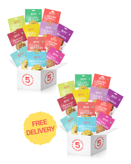 Corporate Bundle (Vegan) | Gift Hamper | Bundle of 24 Products