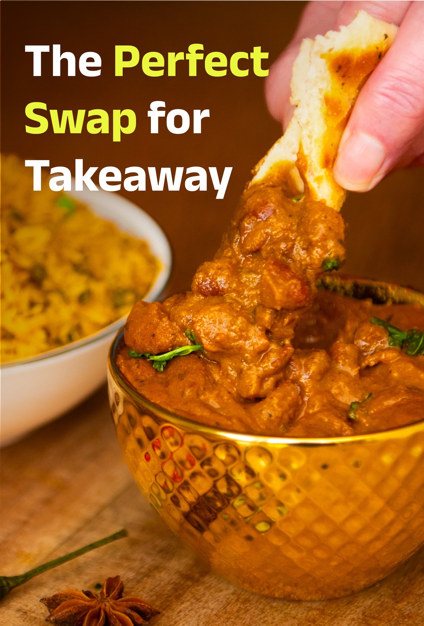 Curry Bundle (Vegan) - 6 Dishes Variety Pack