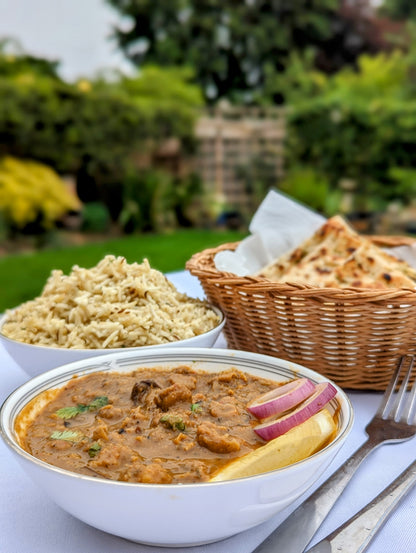 Yummy Punjabi Chole Meal kit | Taste of India | Ready to eat in 5 Minutes | 300 gm | Curry Bundle