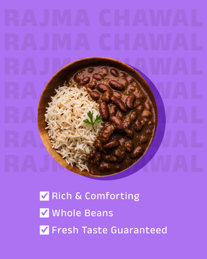 Rajma Chawal