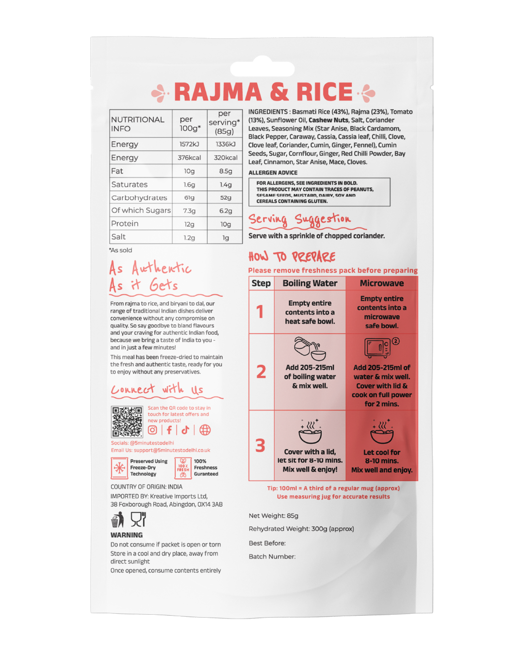 Rajma Chawal