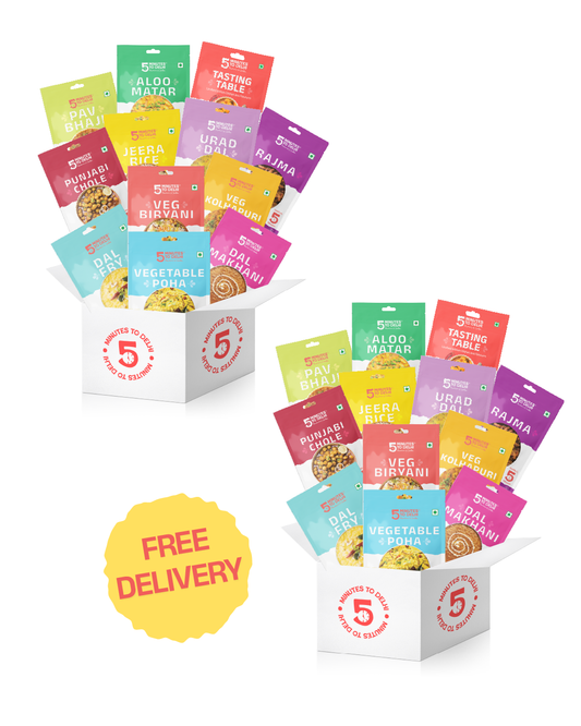 Corporate Bundle (Vegan) | Gift Hamper | Bundle of 24 Products