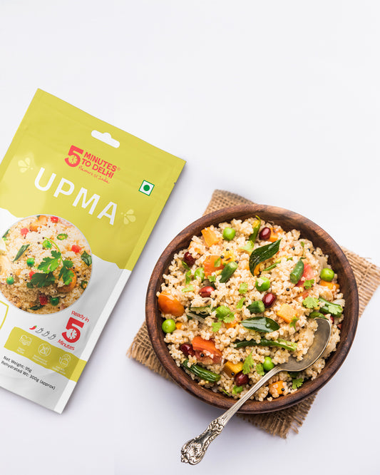 Upma (Vegan) | LIMITED EDITION FLAVOUR
