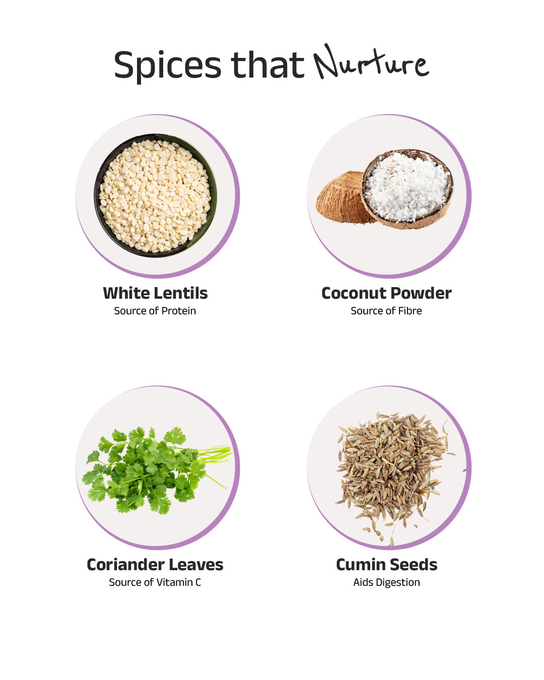 Urad Dal (Vegan) Instant Meal | Ready to Eat in Minutes