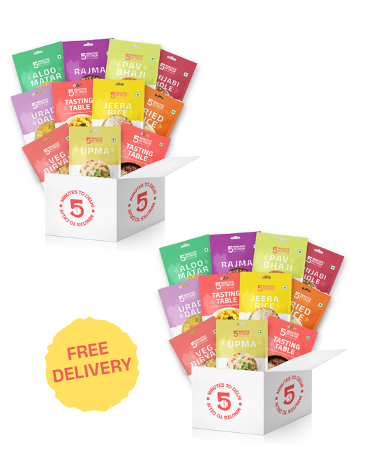 Corporate Bundle (Vegan) | Gift Hamper | Bundle of 22 Products