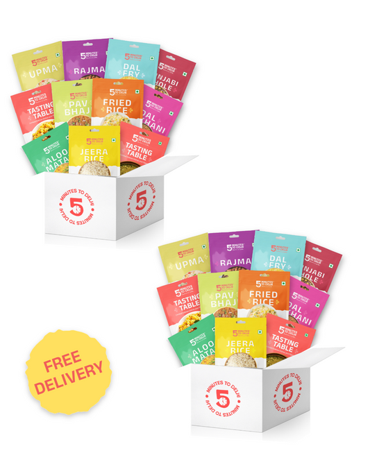 Corporate Bundle (Vegan) | Gift Hamper | Bundle of 22 Products