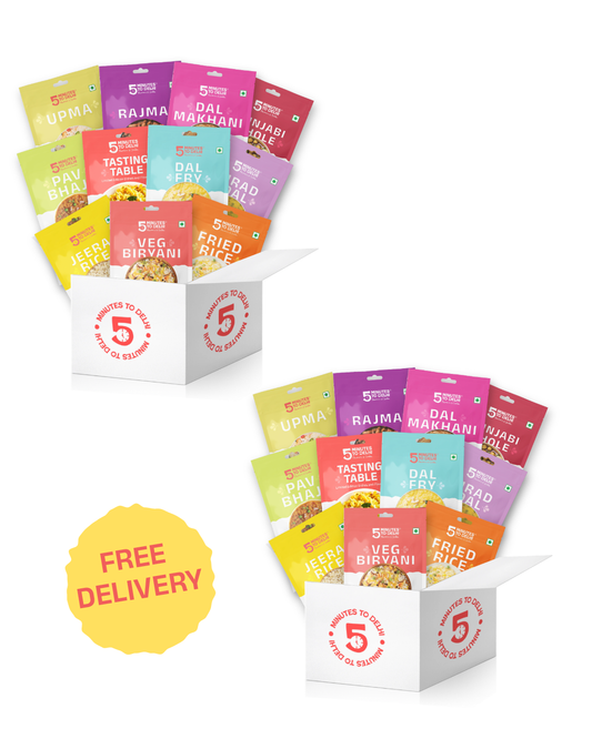 Corporate Bundle (Vegan) | Gift Hamper | Bundle of 22 Products