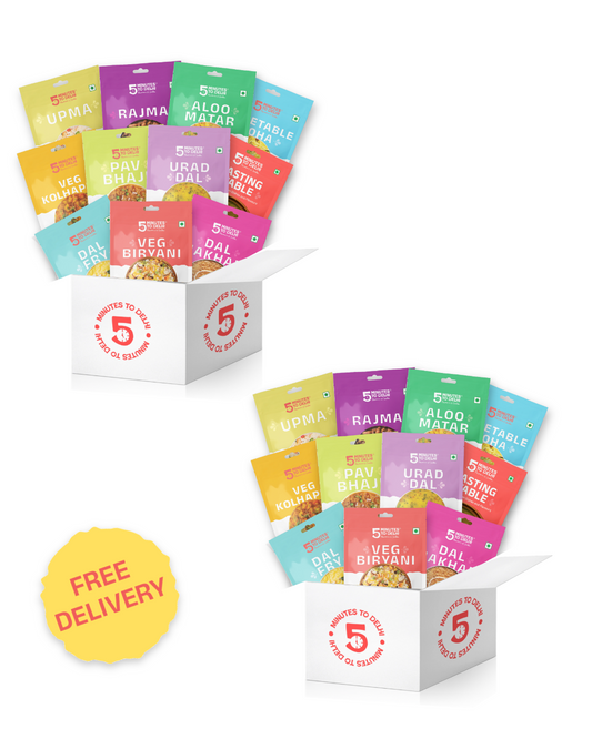 Corporate Bundle (Vegan) | Gift Hamper | Bundle of 22 Products